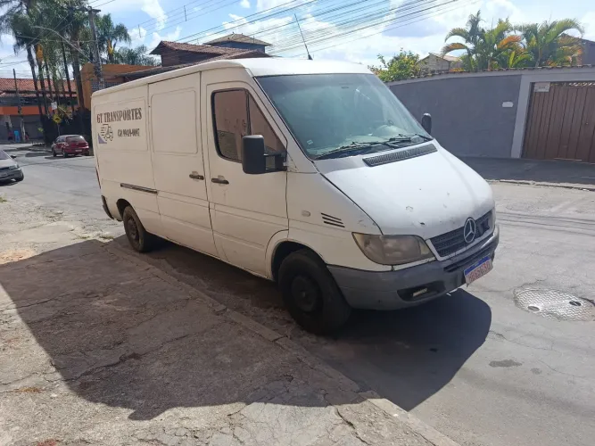 Mercedes-Benz Sprinter 313 Chassi 2.2 129cv Diesel 2005