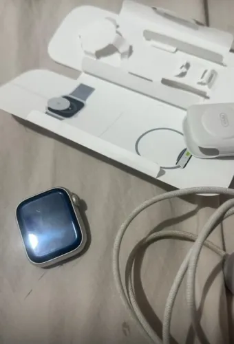 Vendo Apple Watch Séries 9, Silver