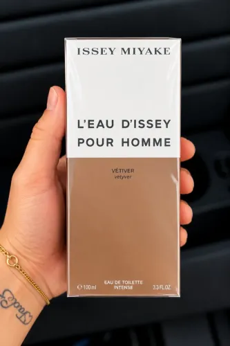 Perfume L?eau d?issey pour homme 100 ml