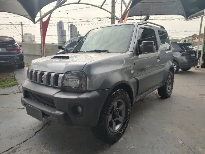 04 - Suzuki Jimny Wide/ /4all 1.3 16V 2022