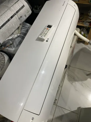 Ar condicionado 22.000 inverter LG
