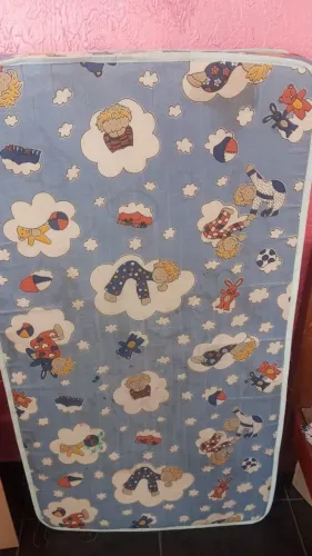 Colchão de  bebê 
