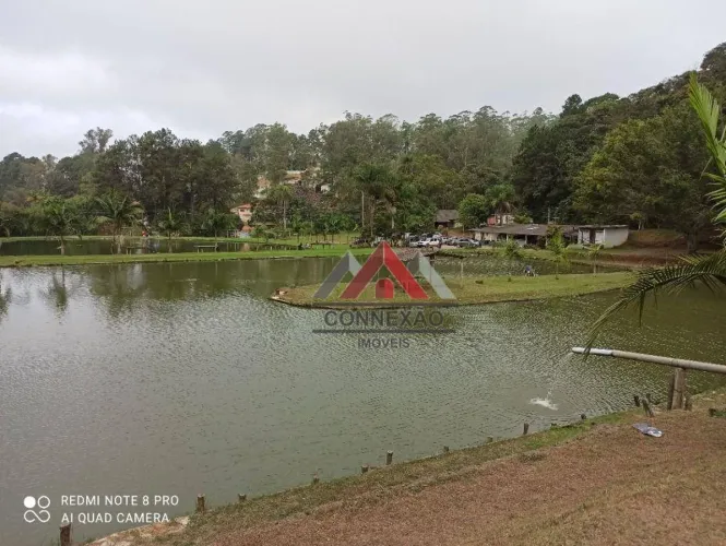 Área com Pesqueiro à venda, 503000 m² por R$ 13.000.000 - Chácara São Lucido - Mauá/SP