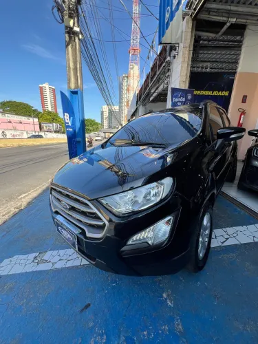 Ford Ecosport SE 1.5 12V Flex 5P Aut. 2020