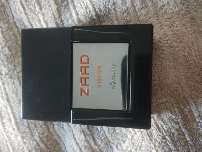 ZAAD VISION RARIDADE