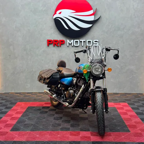 Royal Enfield Meteor 350 Supernova 