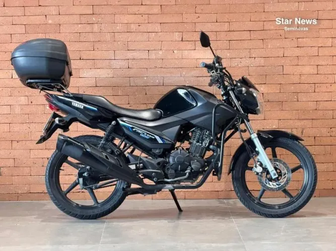 YAMAHA YBR150 FACTOR ED 2023