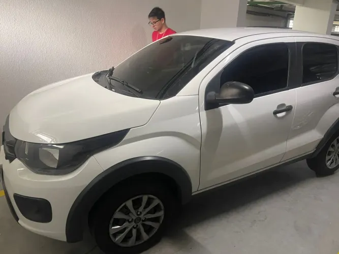Fiat Mobi Like 1.0 Fire Flex 5P. 2023