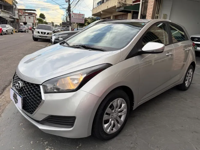 Hyundai HB20 Comf./c.plus/c.style 1.0 Flex 12V 2019