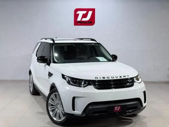 Land Rover Discovery HSE 3.0 V6 4X4 TD6 Diesel Aut. 2017