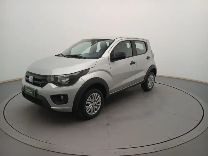 Fiat Mobi Like 1.0 Fire Flex 5P. 2025