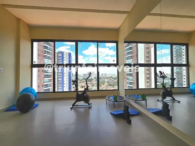 Apartamento com 3 quartos no Horto Florestal