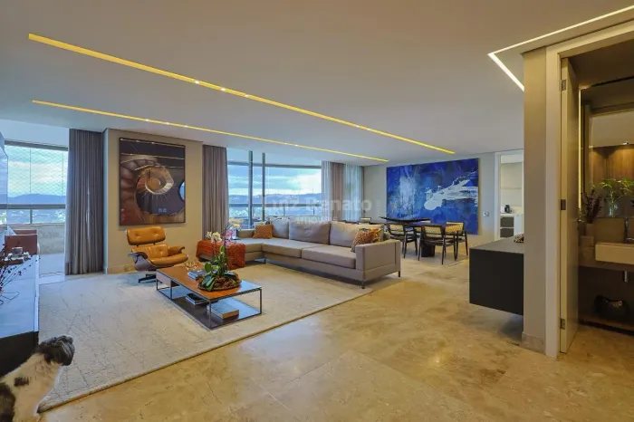 Apartamento no Vale do Sereno