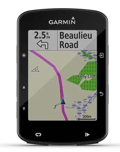 Ciclocomputador Garmin Edge 520 