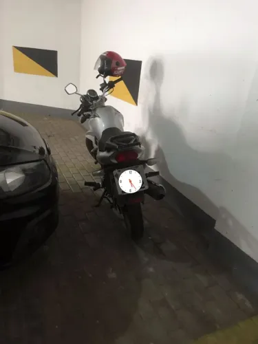Vende-se Susuki GSR 125