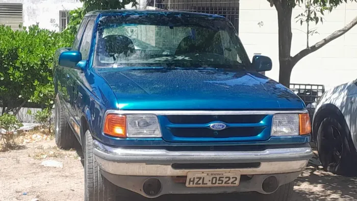 Ford Ranger STX 4.0 CS/ CE 1997