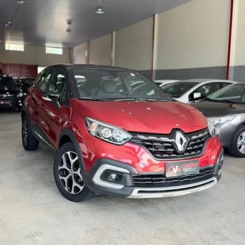 Renault Captur Intense 1.3 TB 16V Flex 5P AUT 2022