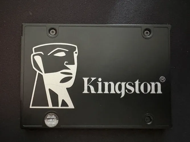 Ssd 960Gb Kingston (valor da UNIDADE)