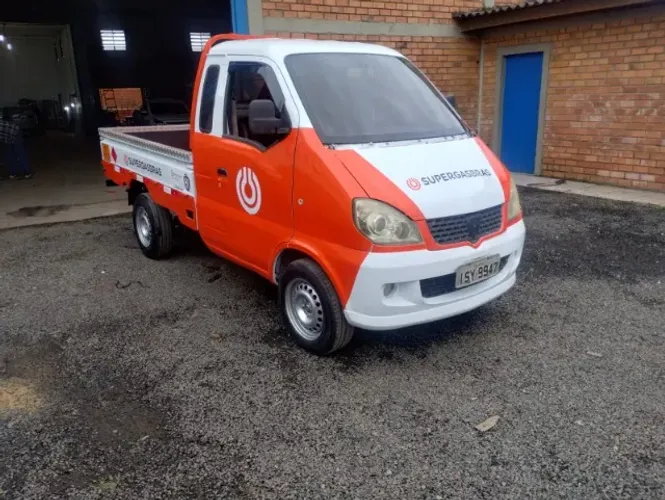 Hafei Towner Pick-up 1.0 8V 48cv 2P 2012