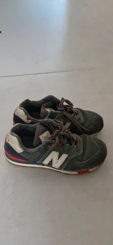 Tênis New Balance infantil original 
