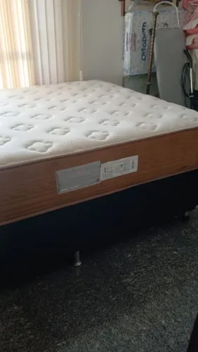 Cama Queen orthocrin