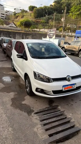 Volkswagen Fox Connect 1.6 Flex 8V 5P 2020
