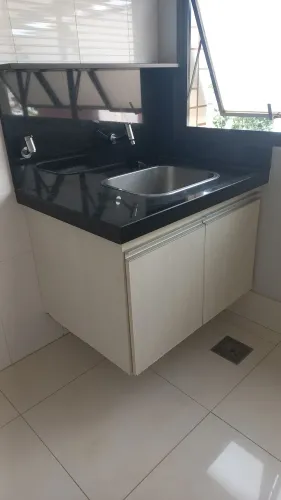 Móveis,  armários  área serviço 