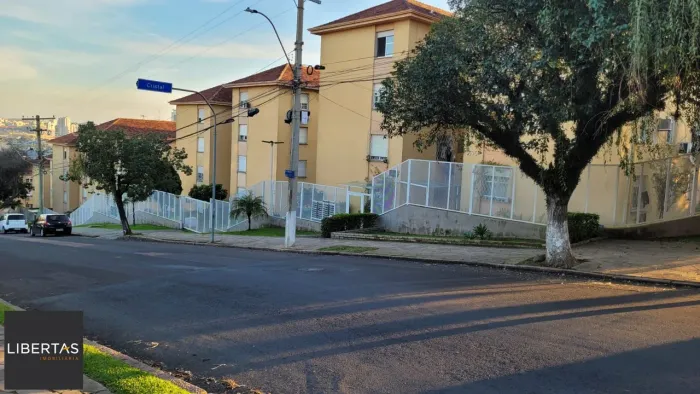 Apartamento no bairro Cristal 1 dormitório