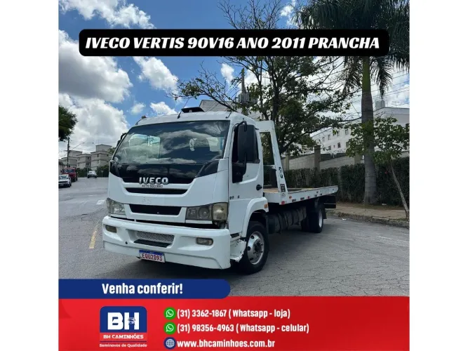 Iveco Vertis 2011