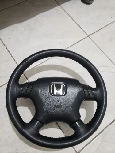 Volante com airbag do Honda accord 2004