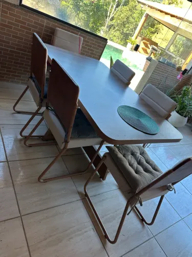 Mesa de jantar