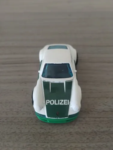 Hot Wheels 71 Porsche 911 2016 Hw Rescue