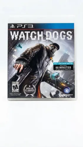 Watch Dogs - Playstation 3