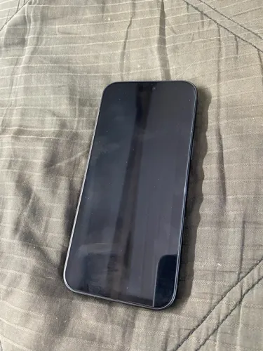 Iphone 18 Pro Max 256 GB Preto