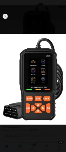 Scanner automotivo