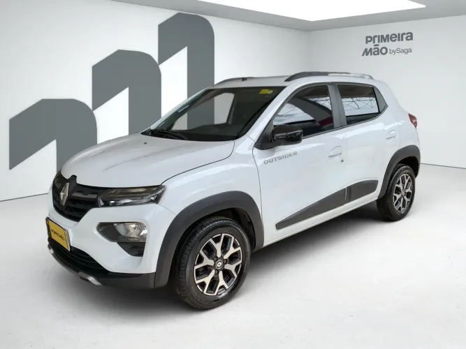 Renault Kwid Outsider 1.0 Flex 12V 5P Mec. 2023