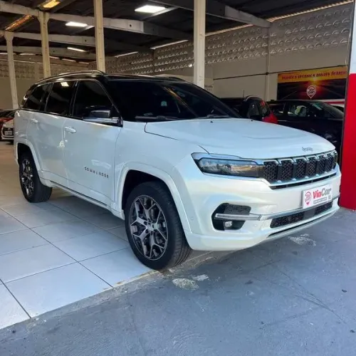 Jeep Commander Overl. Td380 2.0 4X4 Die. AUT 2022