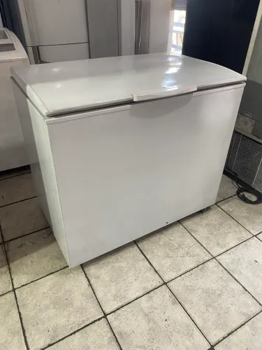 Freezer Horizontal Dupla ação 220w 310L Gelopar