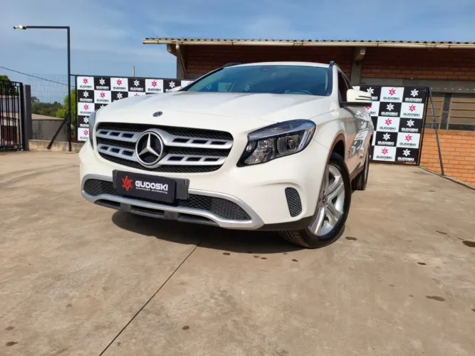 Mercedes-Benz GLA 200 Style 1.6 TB 16v/flex Aut. 2018