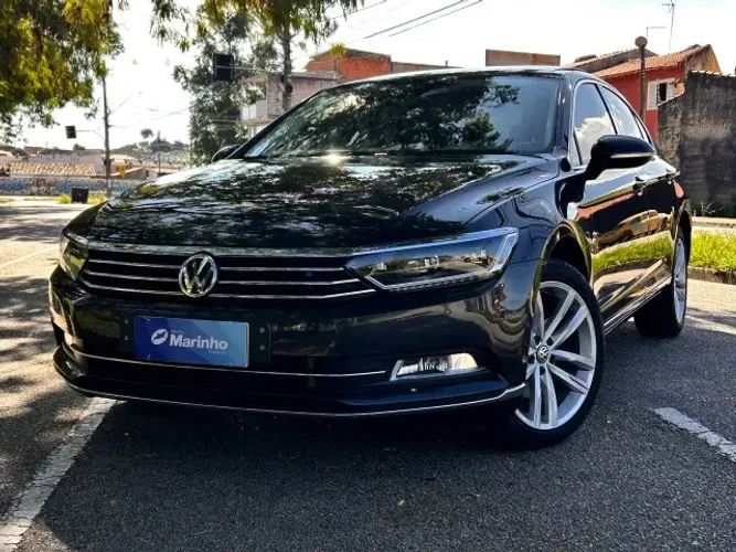 Volkswagen Passat Highline 2.0 TSI 220cv Tip. 2019