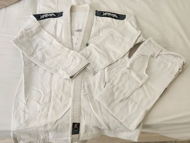 Kimono Jiu-Jitsu Yama A2