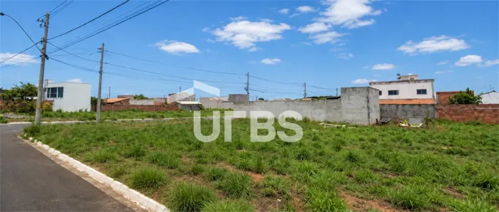 Lote de 270 m² no Portal do Oriente I R$ 160 Mil
