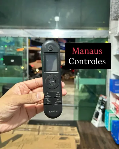 Controle Electrolux Color Adapt para Ar condicionado Split ( fazemos entregas )