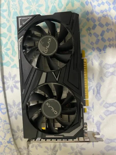 PLACA DE VIDEO GTX 1650 4GB