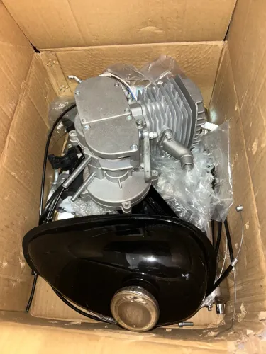 Motor 80 cc novo nunca usado