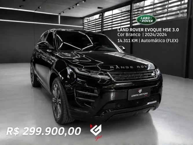 Land Rover Range Rover Evoque HSE 2.0 Diesel Aut. 2024