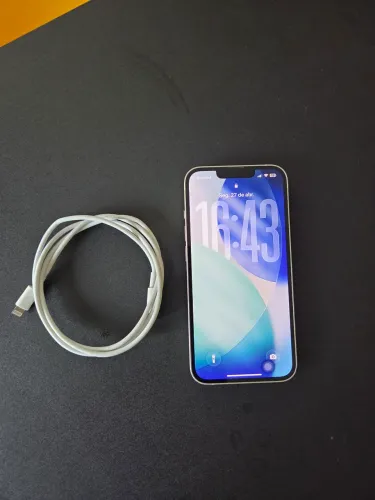 Iphone 13 128Gb Branco
