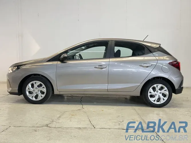 Hyundai HB20 Comfort 1.0 Flex 12V Mec. 2024