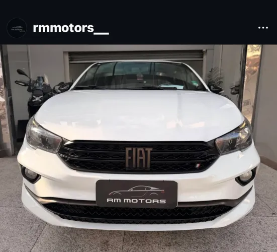 Fiat Cronos Drive 1.3 S-Design 2023