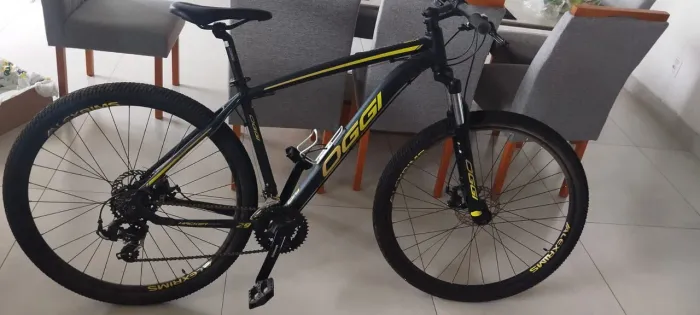 Bicicleta